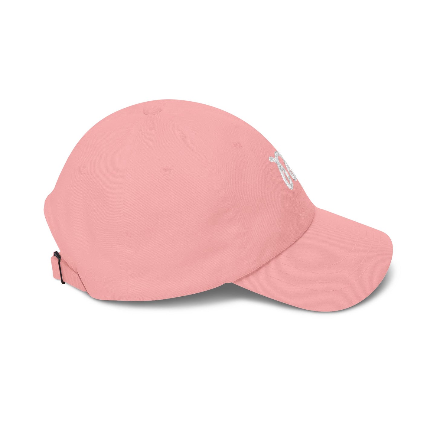 Embroidered Support Mates Classic Cap
