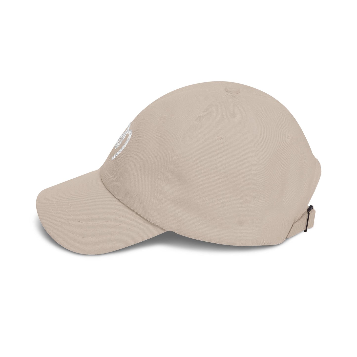 Embroidered Support Mates Classic Cap