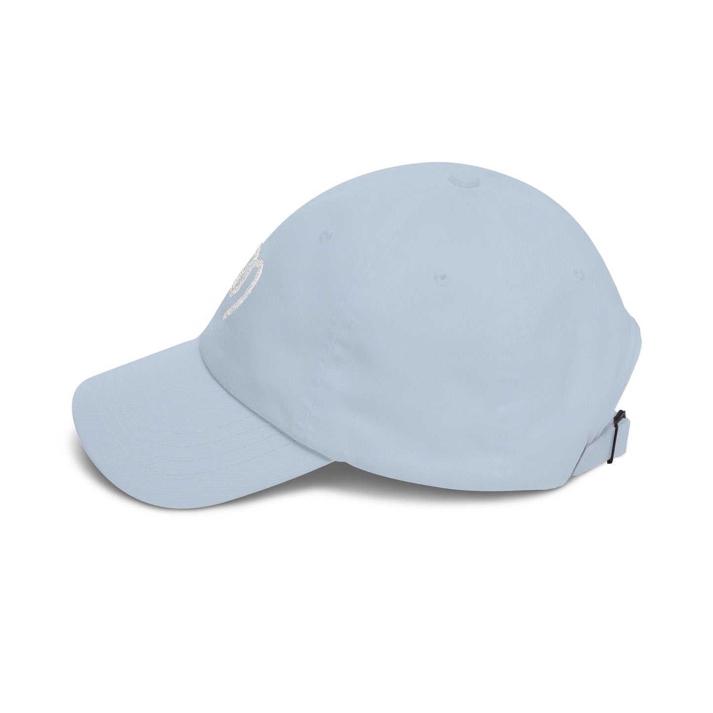 Embroidered Support Mates Classic Cap