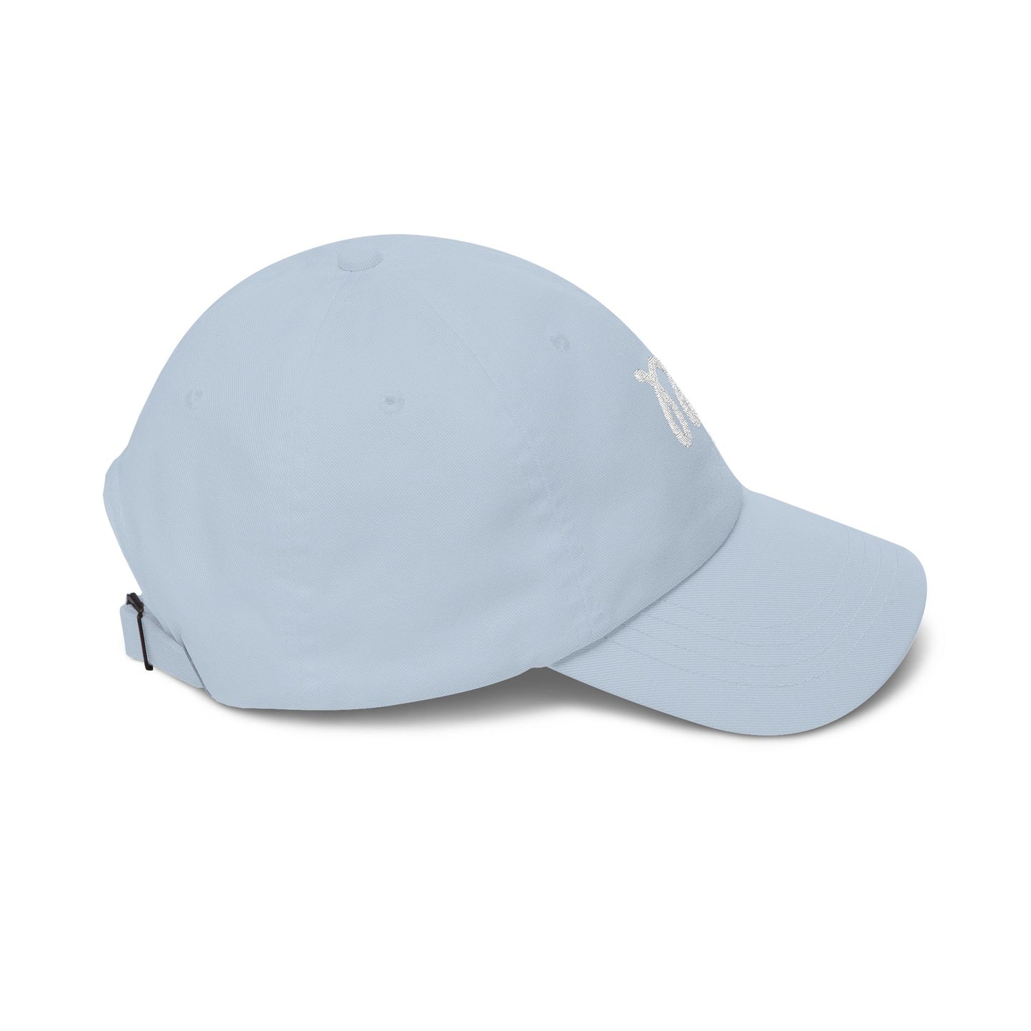 Embroidered Support Mates Classic Cap