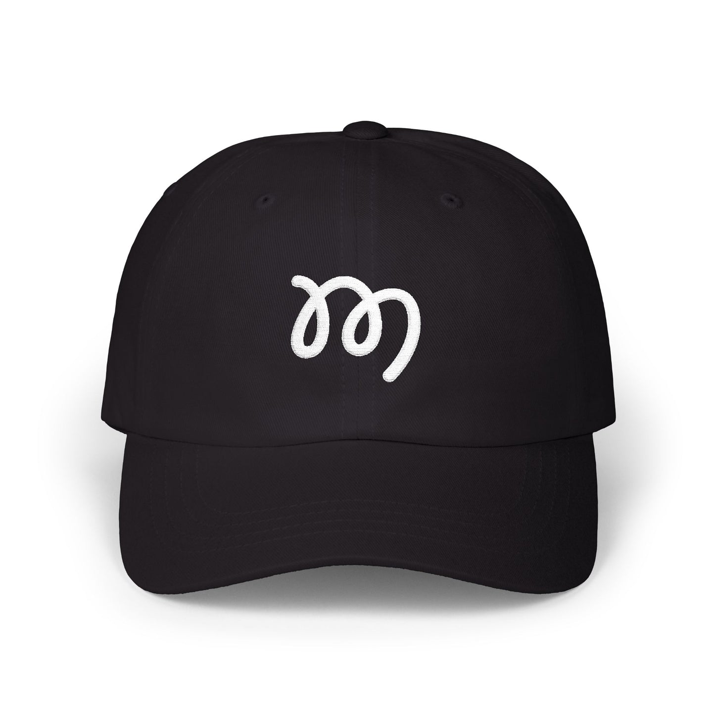 Embroidered Support Mates Classic Cap