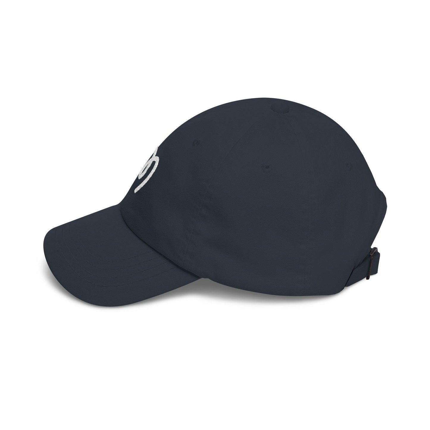 Embroidered Support Mates Classic Cap