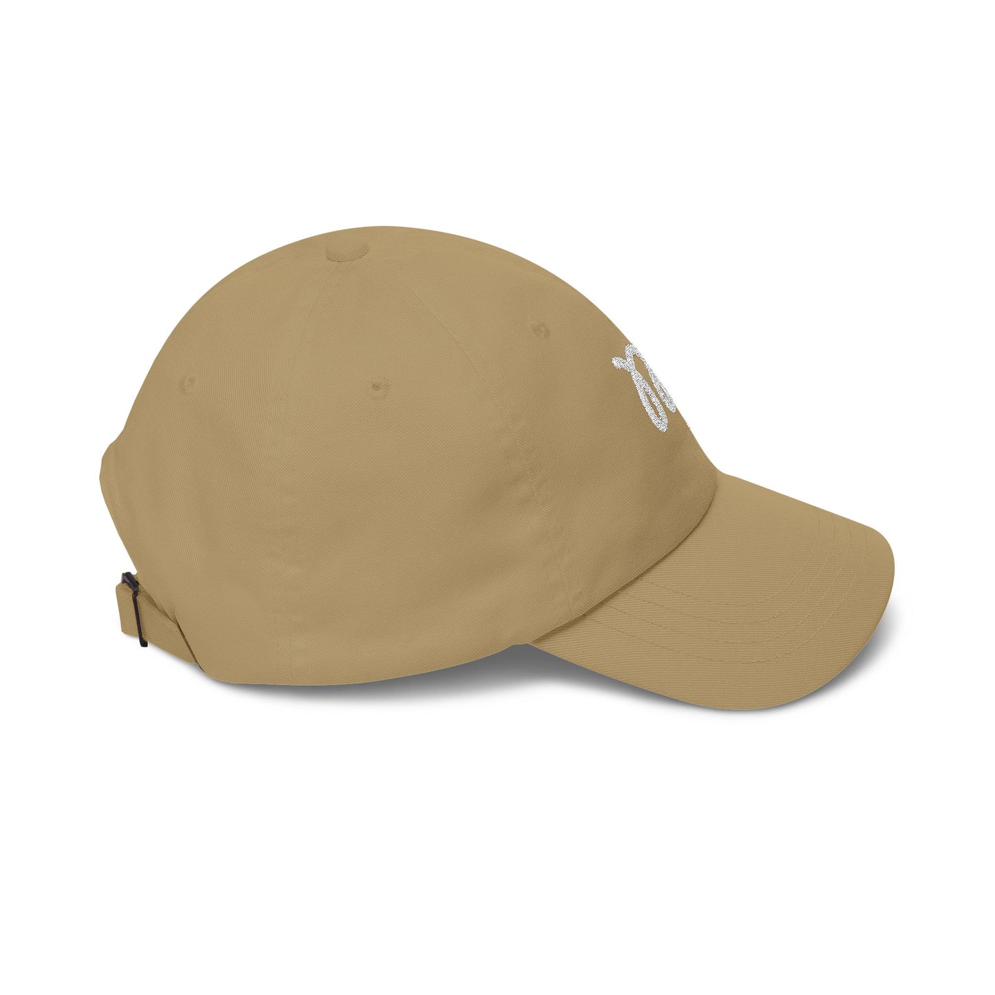 Embroidered Support Mates Classic Cap