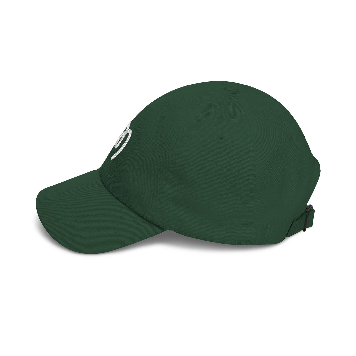 Embroidered Support Mates Classic Cap