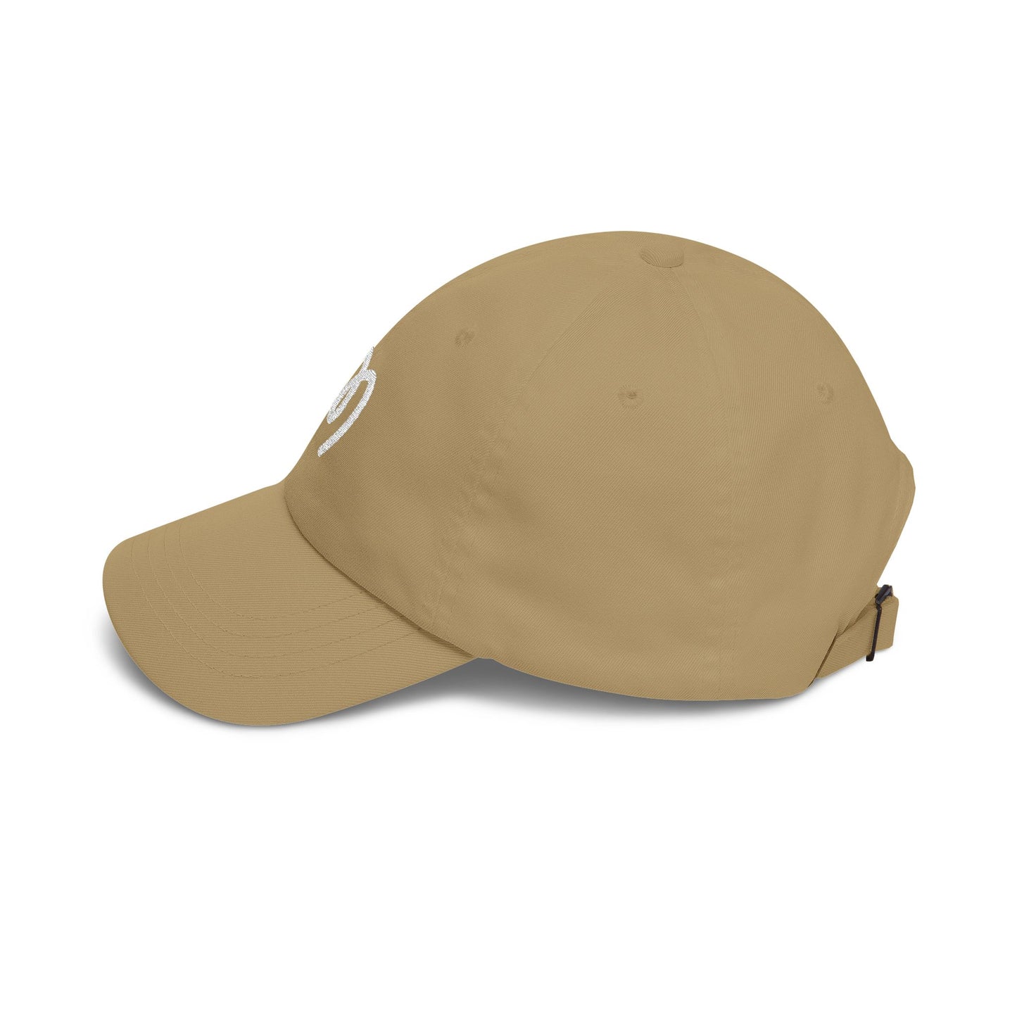 Embroidered Support Mates Classic Cap