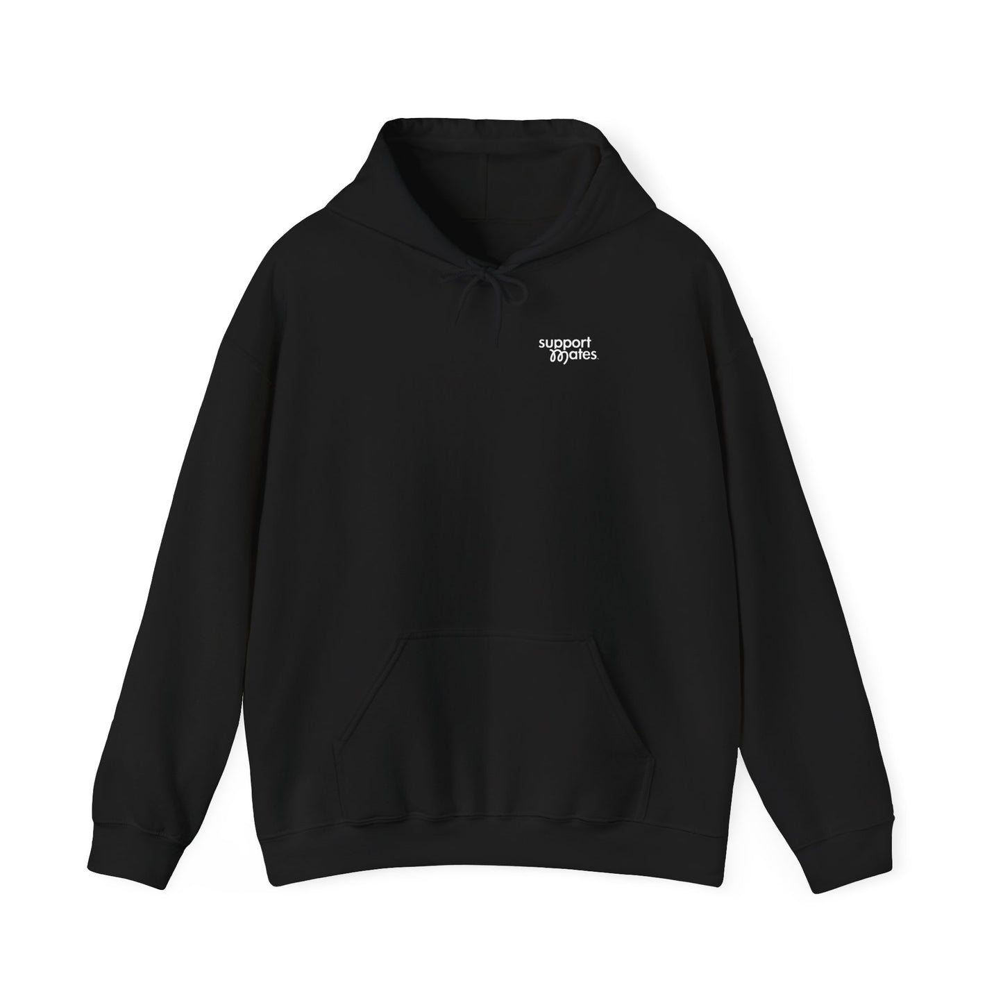 Support Mates Heavy Hoodie
