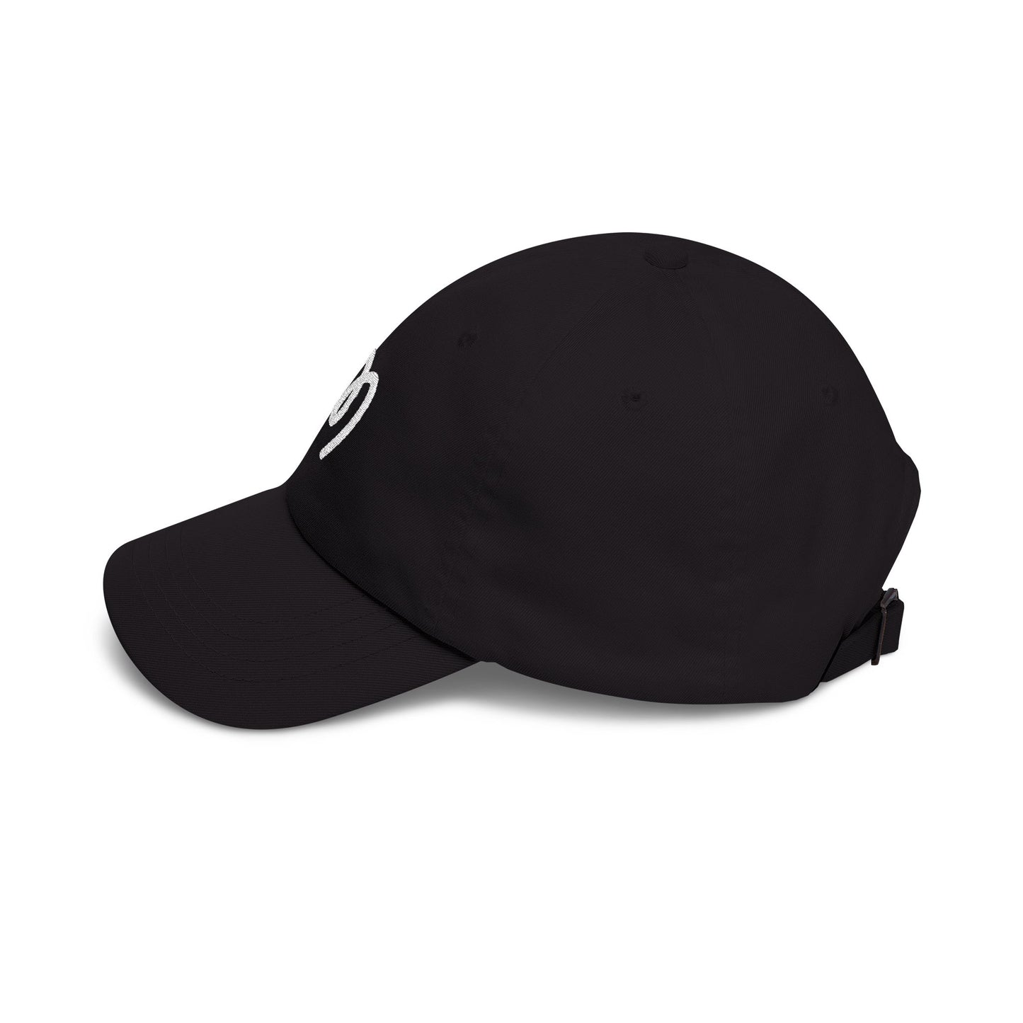 Embroidered Support Mates Classic Cap