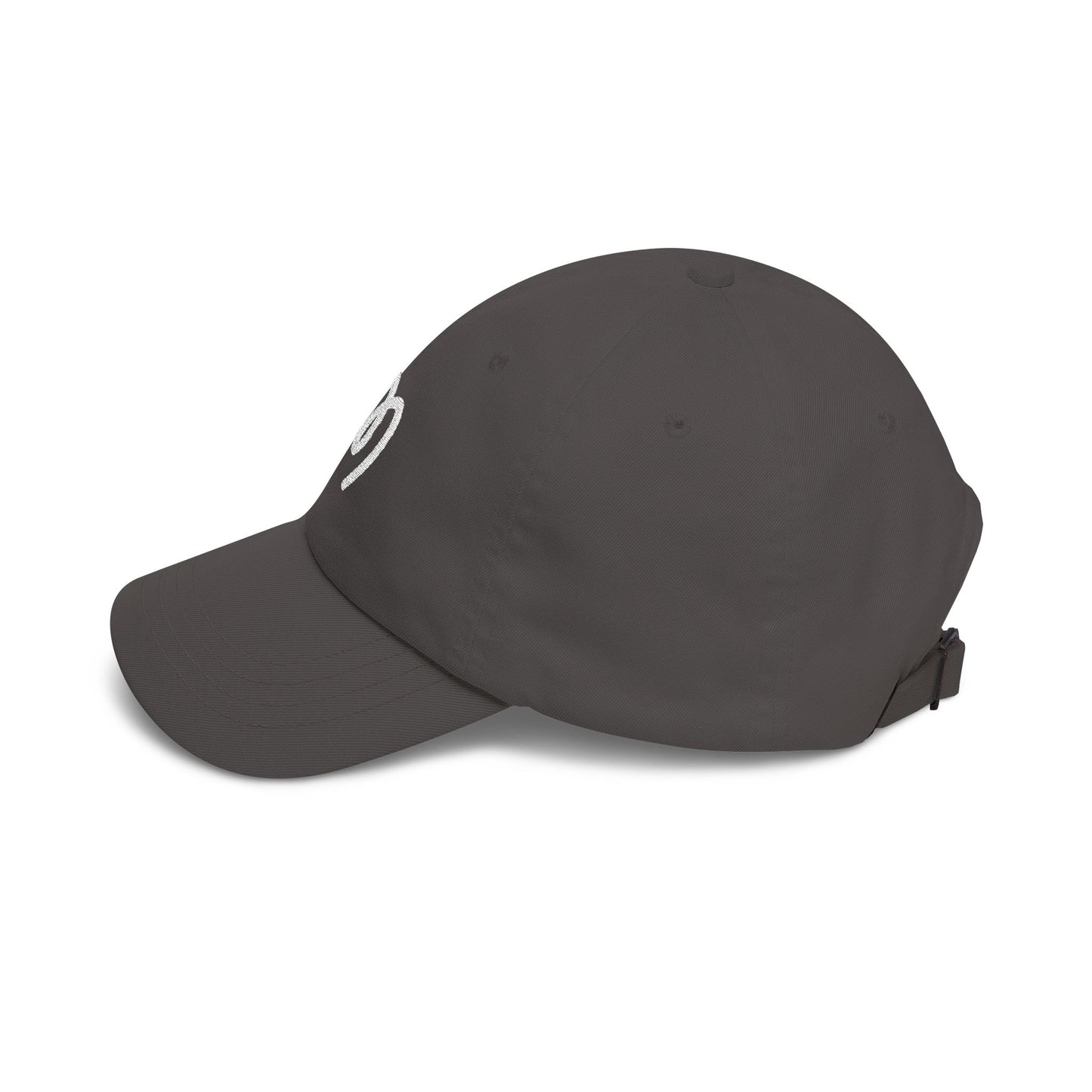 Embroidered Support Mates Classic Cap