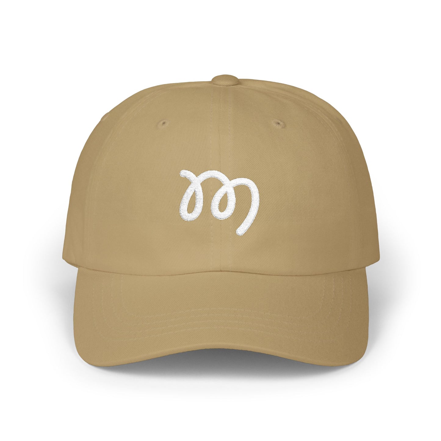 Embroidered Support Mates Classic Cap