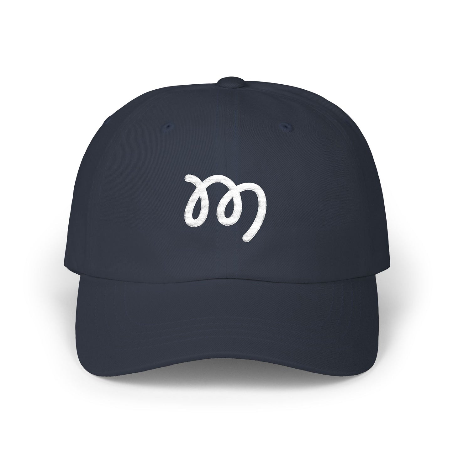 Embroidered Support Mates Classic Cap