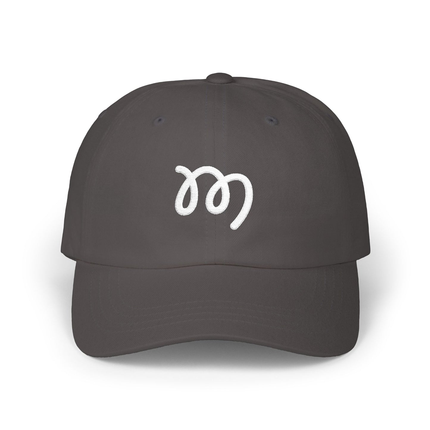Embroidered Support Mates Classic Cap
