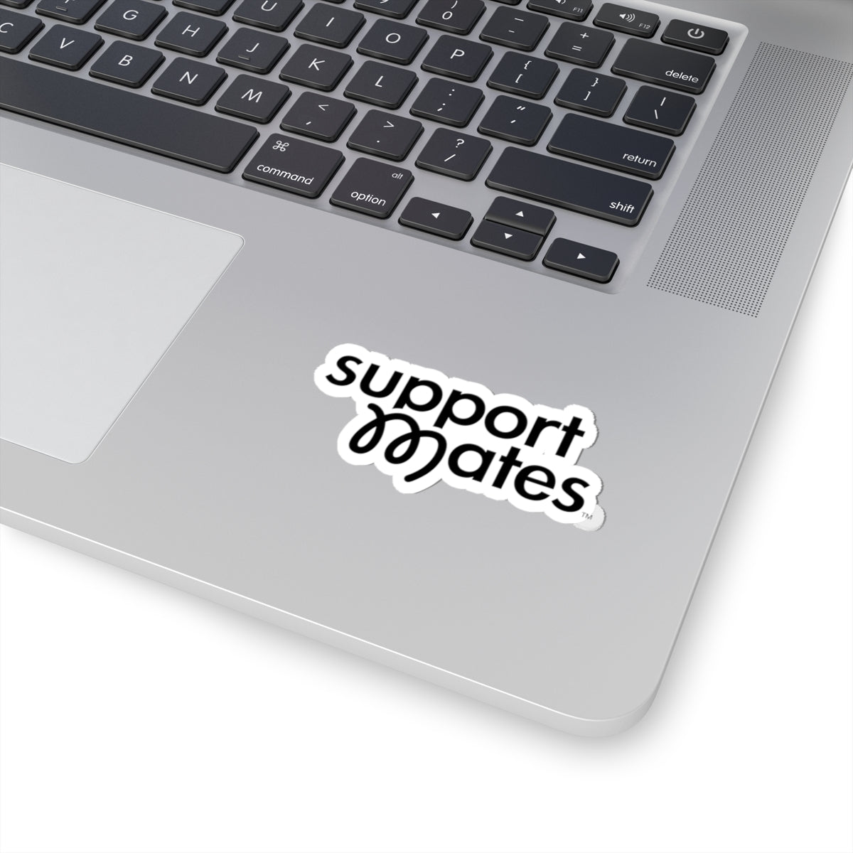 Support Mates Logo Sticker