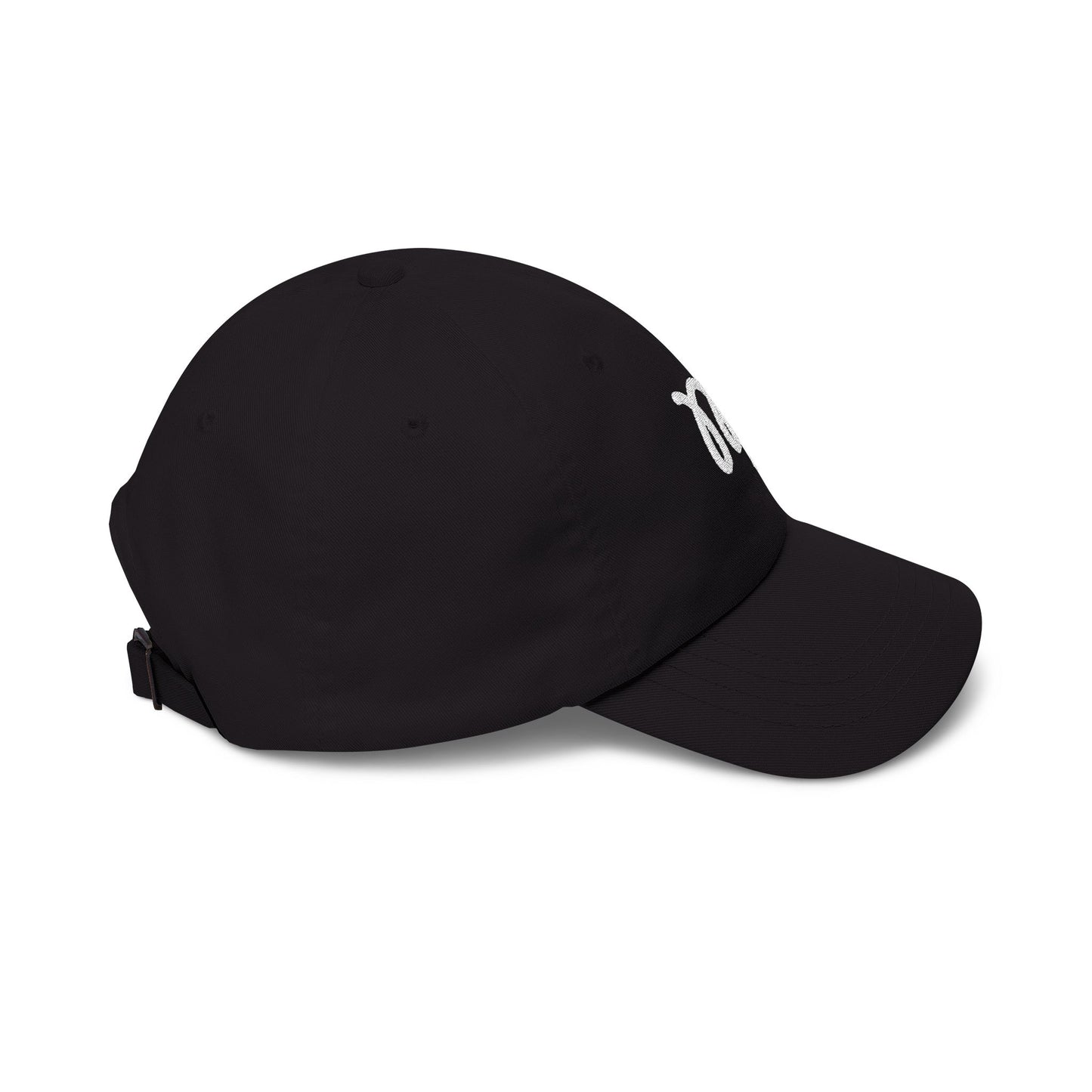 Embroidered Support Mates Classic Cap