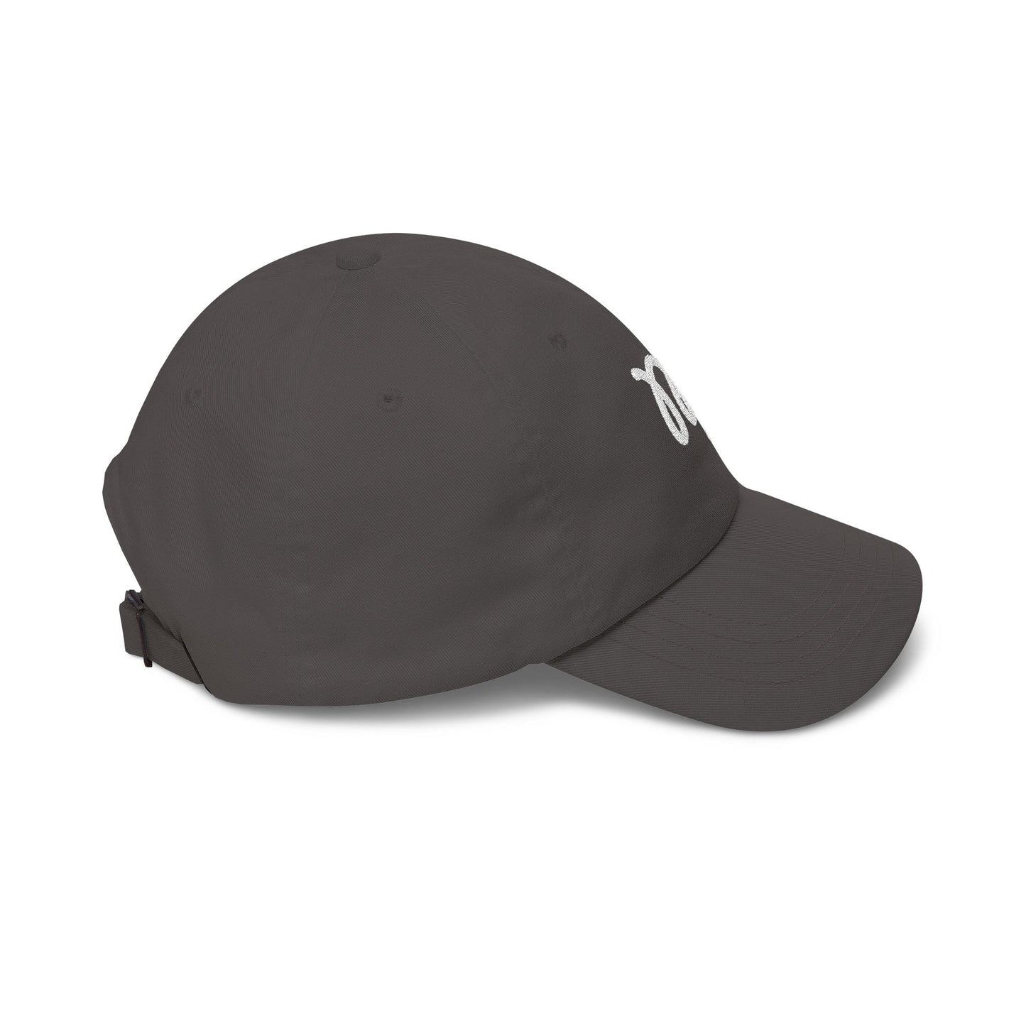 Embroidered Support Mates Classic Cap