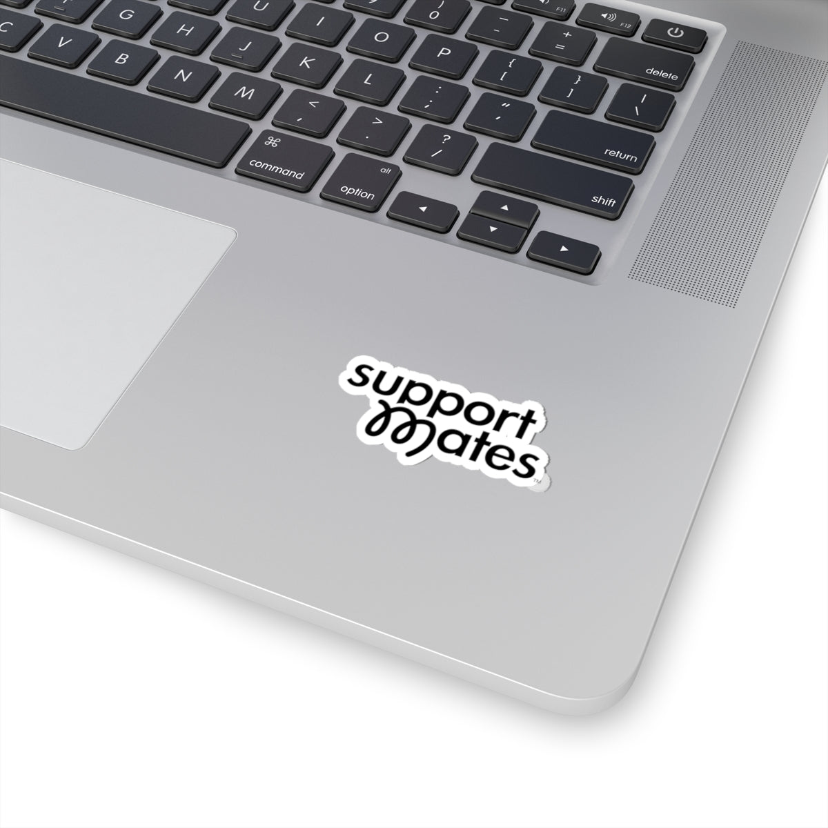 Support Mates Logo Sticker