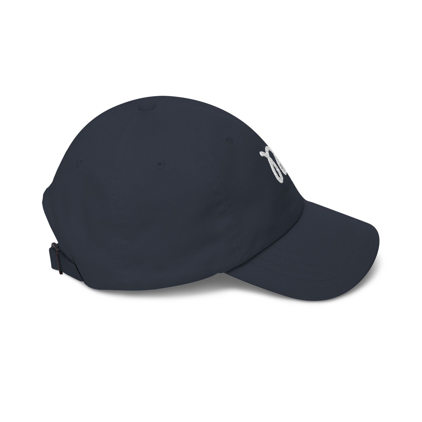 Embroidered Support Mates Classic Cap