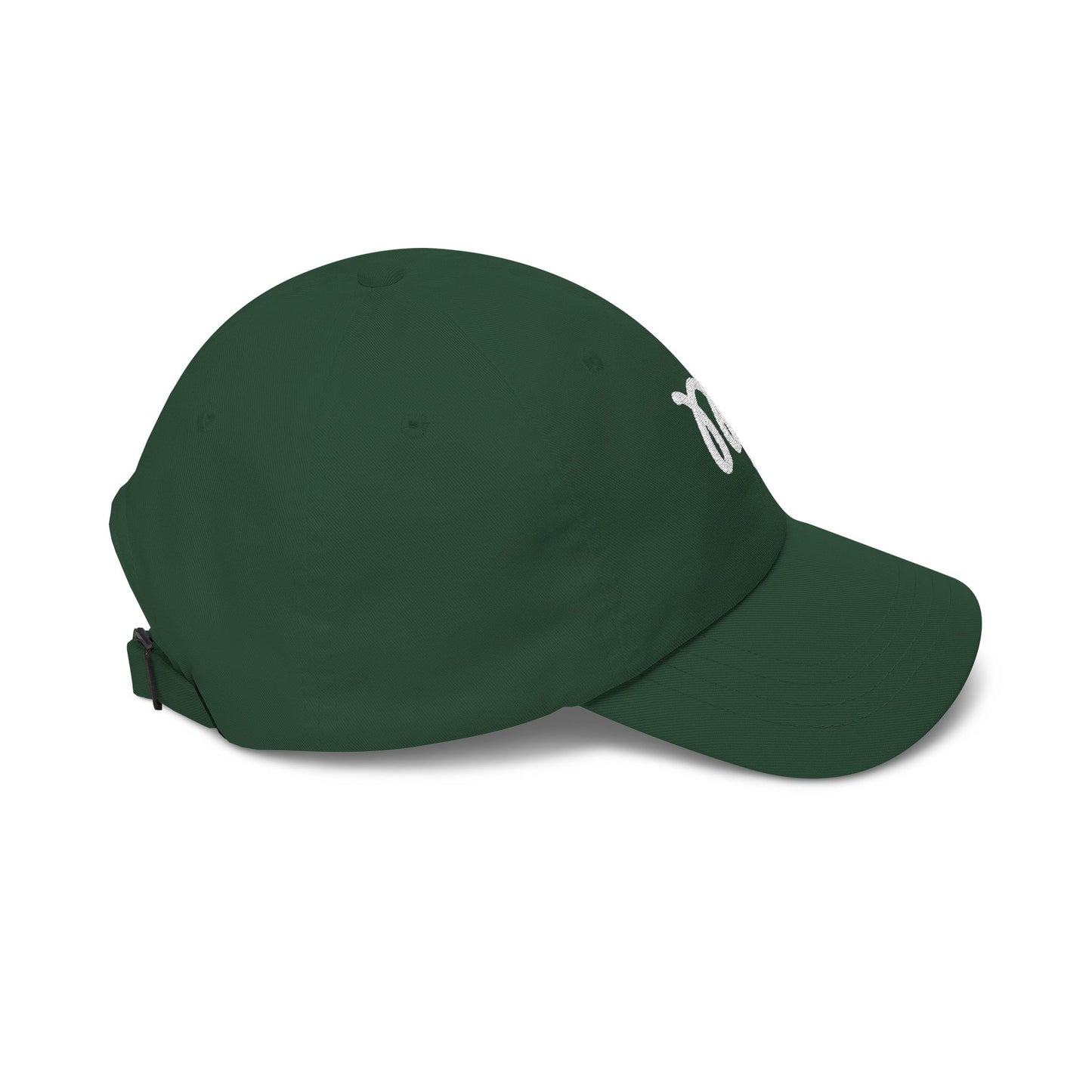 Embroidered Support Mates Classic Cap