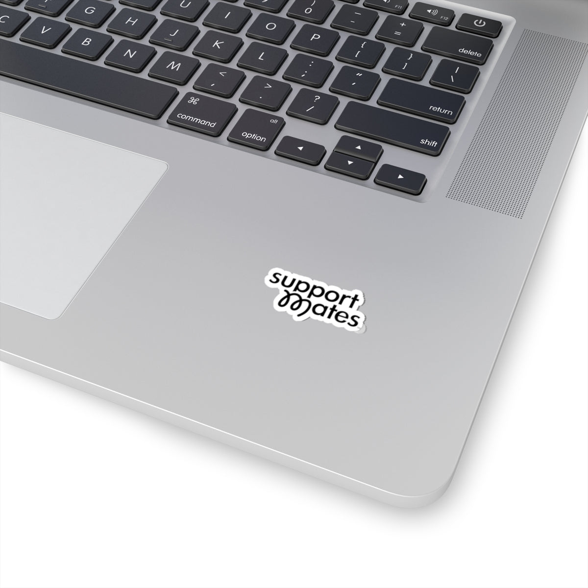 Support Mates Logo Sticker